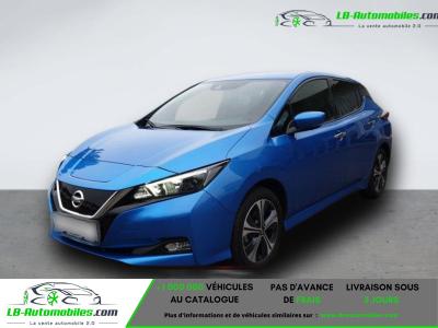 Nissan Leaf Electrique 62kWh 217 ch BVA