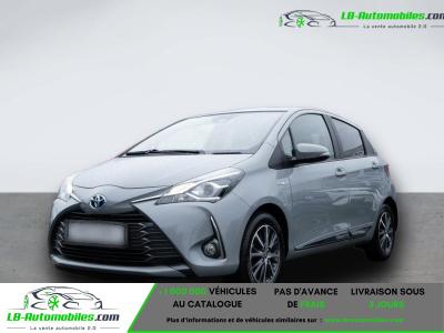 Toyota Yaris HYBRIDE 100ch