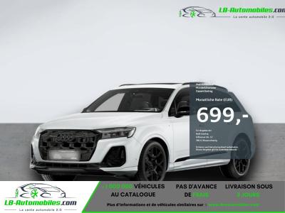 Audi Q7 50 TDI 286 BVA Quatro 5pl