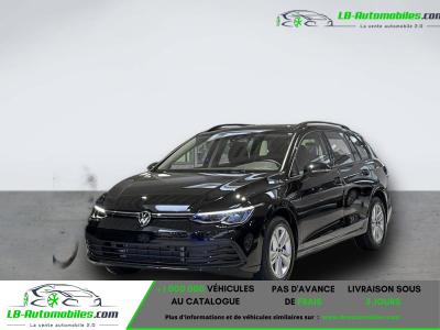 Volkswagen Golf SW 2.0 TDI 116 BVA
