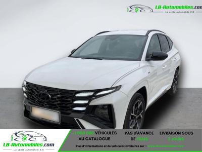 Hyundai Tucson 1.6 T-GDI 253 Hybrid BVA