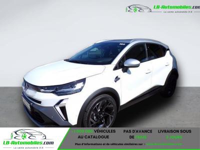 Renault Captur mild hybrid 160 BVA