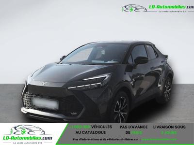 Toyota C-HR Hybride Rechargeable 225