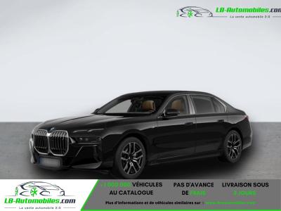 BMW i i7 eDrive50 544 ch