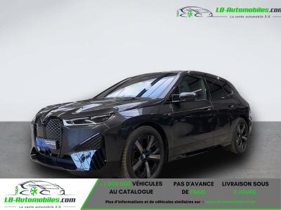 BMW i iX M60 619ch