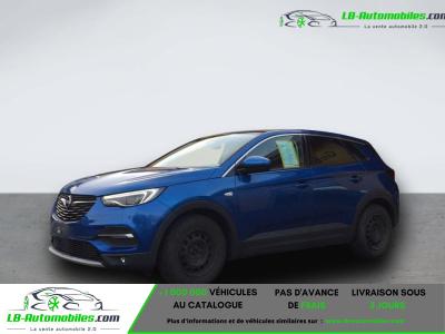 Opel Grandland X 1.2 Turbo 130 ch BVA