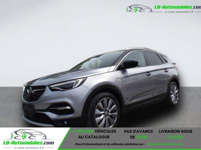 Opel Grandland X Hybrid4 300 ch AWD BVA