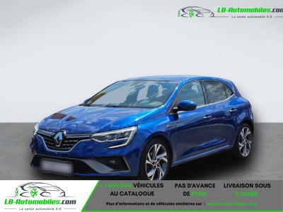 Renault Megane IV Berline  E-TECH Plug-InHybride 160 BVA