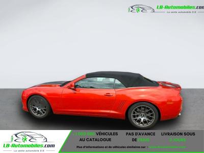 Chevrolet Camaro Cabriolet V8 6.2 432ch BVM