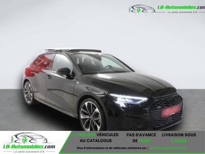 Audi A3 Sportback 40 TFSI 190 BVA Quattro