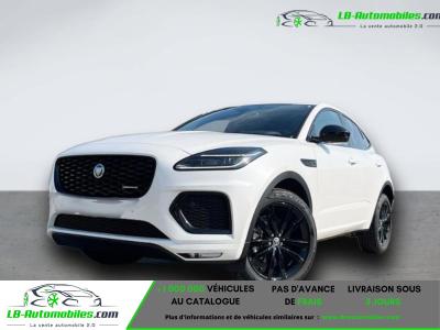 Jaguar E-Pace 2.0 P-250 ch AWD BVA