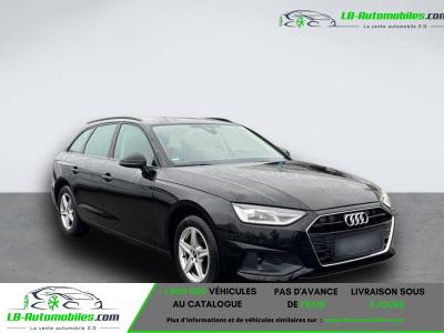Audi A4 Avant 35 TDI 163 BVA