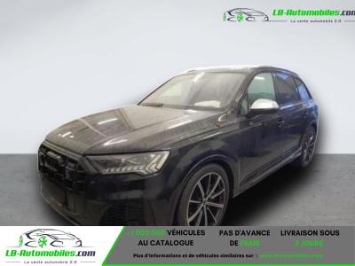 Audi SQ7 TFSI 507ch BVA Quattro 5pl