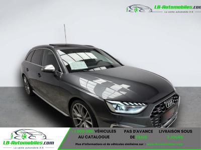 Audi S4 Avant V6 3.0 TDI 341 BVA Quattro