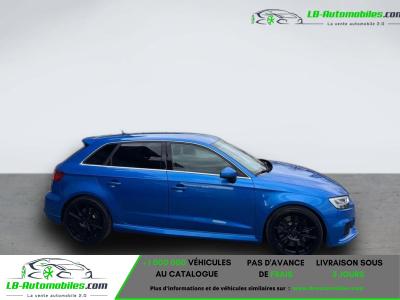 Audi RS3 Sportback 2.5 TFSI 400 BVA Quattro