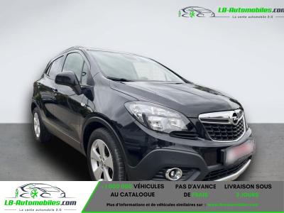 Opel Mokka 1.4 Turbo - 140 ch BVM