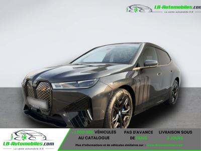 BMW i iX M60 619ch