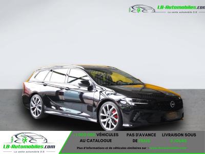 Opel Insignia Sports Tourer 2.0 Turbo 230 ch BVA AWD