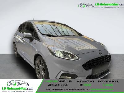 Ford Fiesta 1.0 EcoBoost 155 ch mHEV BVM