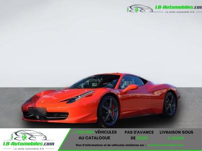 Ferrari 458 Italia 4.5 V8 570ch