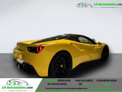 Ferrari 488 GTB 4.0 V8 670ch
