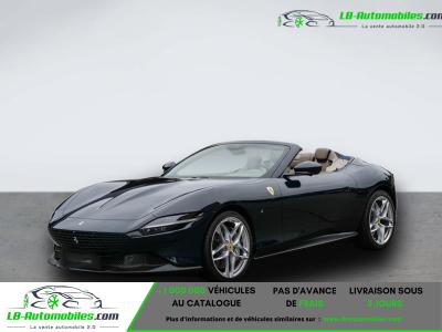 Ferrari Roma Spider V8 4.0 620ch