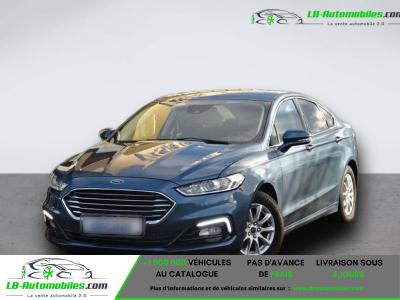 Ford Mondeo 2.0 Hybrid 187 BVA