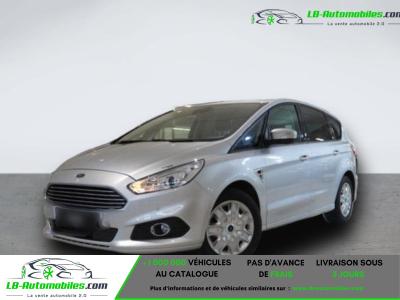 Ford S-Max S-MAX 2.0 TDCi 180 i-AWD BVA