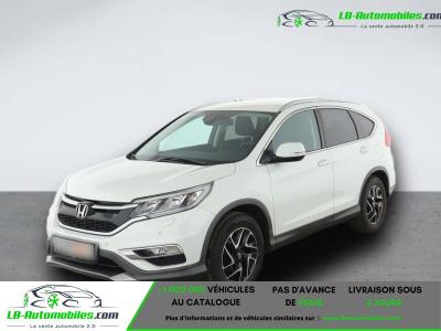 Honda CR-V 2.0 i-VTEC 2WD 155 ch BVM