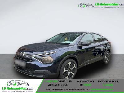 Citroën C4 PureTech 100 BVM