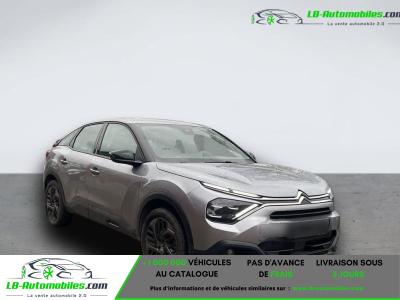 Citroën C4 PureTech 130 BVM