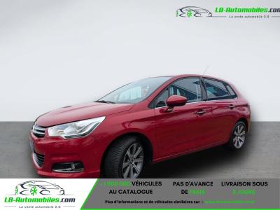 Citroën C4 PureTech 130 BVA
