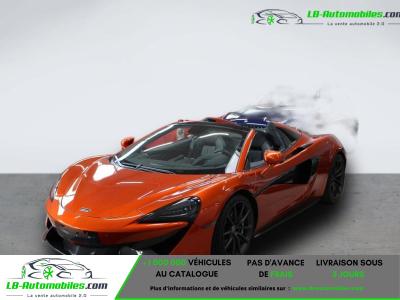 McLaren 570s Spider V8 3.8 570 ch