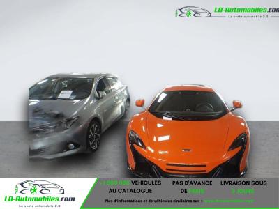 McLaren 650 S Coupé V8 3.8 650 ch
