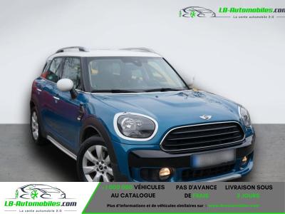 Mini Countryman 136 ch BVM