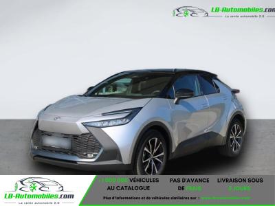 Toyota C-HR Hybride Rechargeable 225