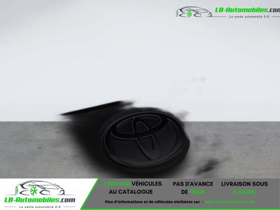 Toyota C-HR Hybride Rechargeable 225