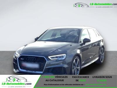 Audi RS3 Sportback 2.5 TFSI 400 BVA Quattro