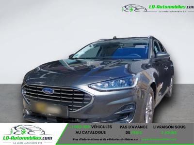 Ford Focus SW 1.0 Flexifuel 125 mHEV BVA