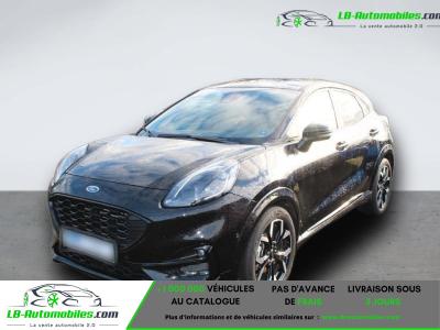 Ford Puma 1.0 EcoBoost 155 ch mHEV BVA