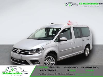 Volkswagen Caddy 2.0 TDI 150 BVA
