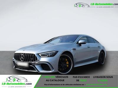 Mercedes AMG GT Coupe 63 S AMG 639 MCT AMG 4-Matic+