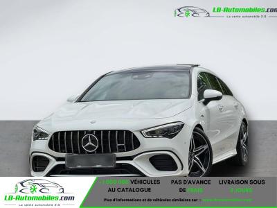 Mercedes CLA Shooting Break 45 S AMG BVA 4Matic+