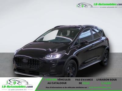 Ford Fiesta 1.0 EcoBoost 125 ch mHEV BVM