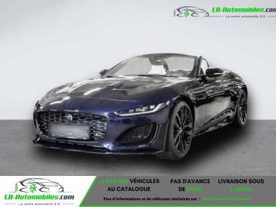 Jaguar F-Type Cabriolet V8 5L 450 ch BVA