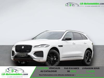 Jaguar F-Pace 2.0 - P400e  AWD BVA