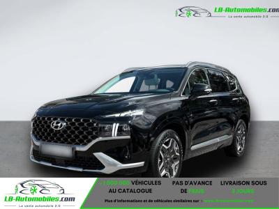 Hyundai Santa Fe 1.6 T-GDi Hybrid 230 BVA