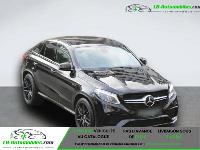 Mercedes GLE  63 S AMG BVA 4Matic+