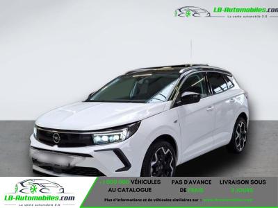 Opel Grandland Hybrid 225 ch BVA