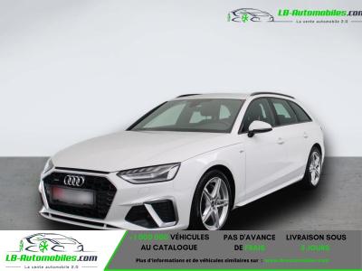 Audi A4 Avant 50 TDI 286 BVA Quattro